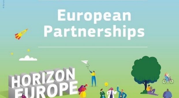 Partnerstwa w Horyzoncie Europa
