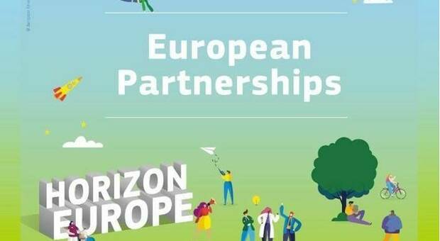 Partnerstwa w Horyzoncie Europa